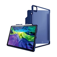 Bao Da iPad Pro 11" M1 2021 ITSKINS Hybrid // Solid Folio - Hàng Chính Hãng