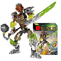 Mô hình nhân vật Bionicle 610-2 Pohatu Stone