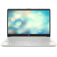 Laptop HP 15s-du0041TX 6ZF66PA (Silver) - Hàng chính hãng