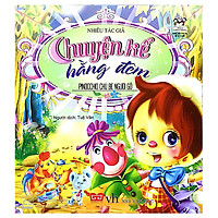 Chuyện Kể Hằng Đêm – Pinocchio Chú Bé Người Gỗ