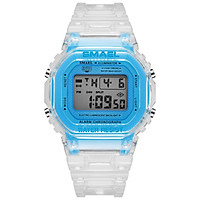 SMAEL Multifunctional Electronic Waterproof Sports Watch Young Students Fashion Trend Couple Watch 1905t
