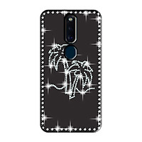 ỐP LƯNG ĐÍNH ĐÁ DÀNH CHO OPPO F11 PRO