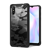 Ốp lưng cho Xiaomi Redmi 9A chống sốc Rằn Ri RZANTS - Hàng Nhập Khẩu