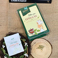 Hỗ Trợ Giảm cân Hera Mẫu Viên (30 viên)