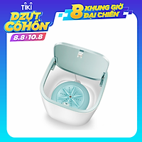 Máy giặt mini Ultrasonic siêu tiện lợi