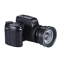 Máy Ảnh Kỹ Thuật Số Polo Sharpshots (Góc Rộng 0.5X Lens Dài 24X 3.0'' lcd 33MP 1080P 30fps FHD 8X)