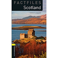 Oxford Bookworms Library (3 Ed.) 1: Scotland Factfile Mp3 Pack