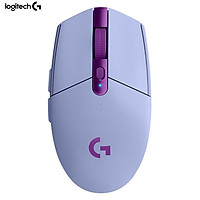 Chuột Logitech Wireless G304 LIGHTSPEED Chuột Không Dây Nhẹ Với Cảm Biến HERO 12000 DPI