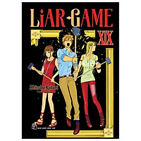 Liar Game – Tập 19