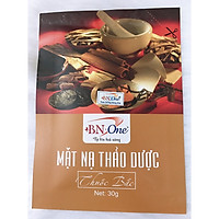 Mặt nạ Thảo Dược BN ONE Thuốc bắc