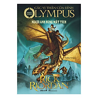 Phần 1 Series Các Anh Hùng Của Đỉnh Olympus: Người Anh Hùng Mất Tích (Tái Bản)