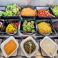 Buffet Hải Sản Và Quốc Tế Tại Baiyoke Sky Hotel - Ăn trong nhà/ Vé trẻ em