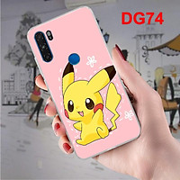 Ốp dành cho Vsmart Active 3 - Active 1 plus - Active 1 In Hình Pikachu Dễ Thương - Cute