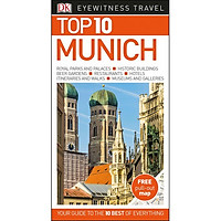 DK Eyewitness Top 10 Munich
