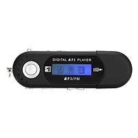 Music Media Player USB MP3 Portable 1.3 Inches Screen Travel Climbing Camping