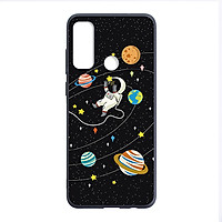 Ốp Lưng Dẻo Dành Cho Vsmart Live 4 In Hình- Handtown- Hàng Chính Hãng
