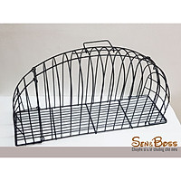 LỒNG TẮM SẤY MÈO 56*15*28cm