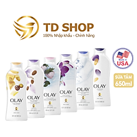 Sữa tắm Olay 650ml