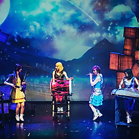 Vé Sun & Moon Show Seoul, Hàn Quốc (Hạng V)