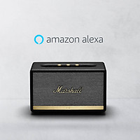 Loa Marshall Acton II Voice Alexa Assistant - Hàng Chính Hãng