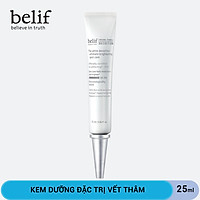 Kem dưỡng làm mờ đốm thâm Belif The White Decoction Ultimate Brightening Spot Care 25ml