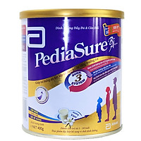 SỮA BỘT PEDIASURE BA DÀNH CHO TRẺ BIẾNG ĂN 400G
