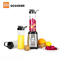 QCOOKER CD-BL01 Máy trộn điện cầm tay Máy xay sinh tố Chuyên nghiệp Máy ép trái cây Máy ép rau củ quả Máy chế biến thực phẩm