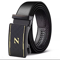 Dây nịt nam cao cấp, thắt lưng nam khóa tự động dây da bền đẹp Phong cách Hàn Quốc ENG13