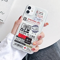 Ốp Điện Thoại Cho Huawei Y6P Y7P Y8P 2020 Nova 2i 3i 5t Y9 Y6 Pro Prime 2019 P Smart S P40 Lite P40Lite Nova 7i 6 Se Mate Honor 20 10 Lite Honor20 Y6 Pro 2018
