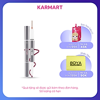 Bút che khuyết điểm môi và kẻ viền môi 2 trong 1 Cathy Doll Baby Thin Lipstick 0.18+0.55g