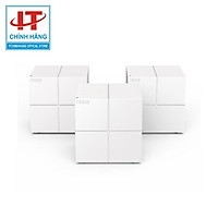 Bộ phát wifi Tenda Nova MW6 3 Pack - Hàng Chính Hãng
