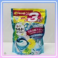 Viên giặt xả Gelball 3D 46 viên