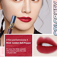 Colorkey Air Lip Glaze Velvet Matte Lipstick Lip Glaze— Tokidoki Series
