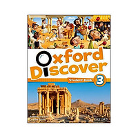 Oxford Discover 3: Student’s Book