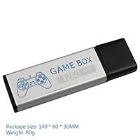 DN Mini Stick for Game Box PS1 Compatible with Open Source Simulator Expansion Pack Built-in 7000 Games