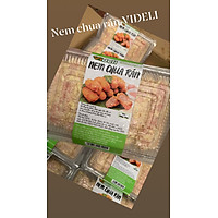 Nem chua rán cấp đông 500g 20 chiếc