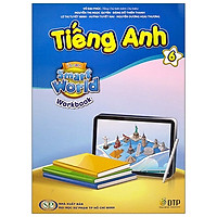 Tiếng Anh 6 I-Learn Smart World - Workbook (Sách Bài Tập)