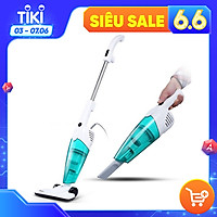 Máy Hút Bụi Mini Cầm Tay DEERMA - Hàng Chính Hãng
