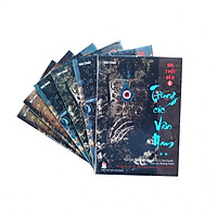 Ma Thổi Đèn – Truyện tranh ( Combo 6 cuốn)