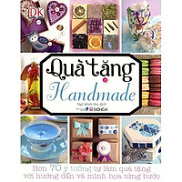 Quà Tặng Handmade Tái Bản Tặng Kèm Bookmath thiết kế