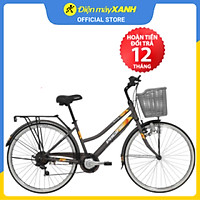 Xe đạp đường phố City Pacific Ravella XT 26 inch - Hàng chính hãng