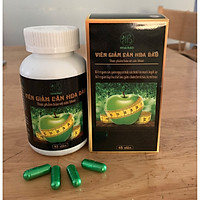 Viên hỗ trợ giảm cân Hoa bảo - Hỗ trợ hạn chế hấp thu chất béo