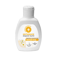 Dung dịch vệ sinh phụ nữ Domashnij Doctor dịu nhẹ chiết xuất hoa cúc 200ml