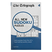 The Telegraph All New Sudoku Puzzles 4