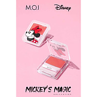 Phấn Má Hồng M.O.I Hồ Ngọc Hà GLOWING CHEEKS (Bản Giới Hạn)