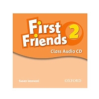 First Friends 2: Class Audio CD