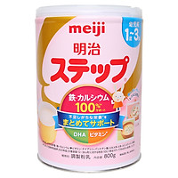 Sữa Meiji số 9 800g (1 - 3 tuổi)