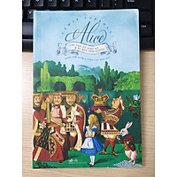 ALICE LẠC VÀO XỨ SỞ DIỆU KỲ VÀ ĐI QUA TẤM GƯƠNG (TB 2020)