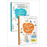 Combo Wow! Con Làm Được Rồi – Trò Chơi Trải Nghiệm – Phát Triển Kỹ Năng Đầu Đời Cho Trẻ (