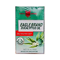 Dầu khuynh diệp Con Ó của Mỹ Eagle Brand Eucalyptus Oil 30ml
